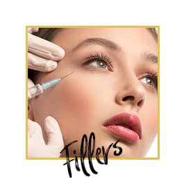 Fillers treatment