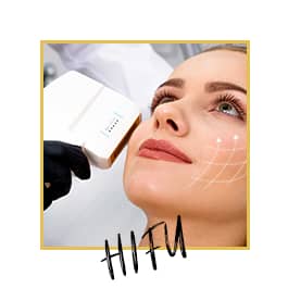 HIFU treatment