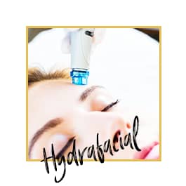 HydraFacial treatment