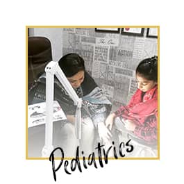 pediatrics treatment