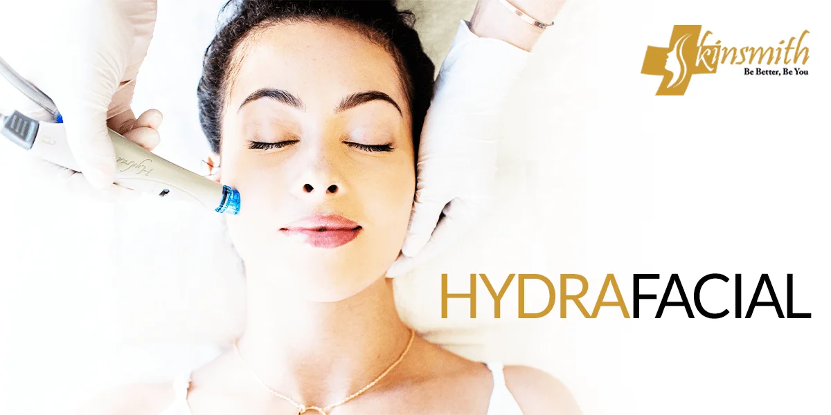 Hydrafacial benefits for acne scars